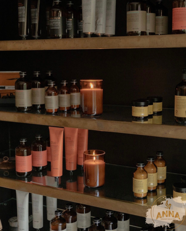 6 Top dầu dưỡng tóc organic