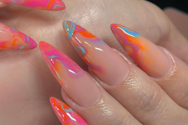 Nguyên nhân gãy móng