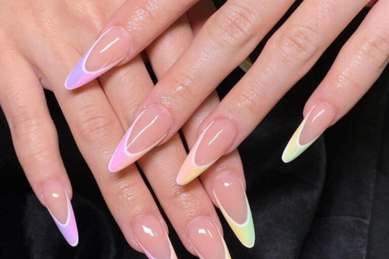 Mẹo dưỡng móng đơn giản