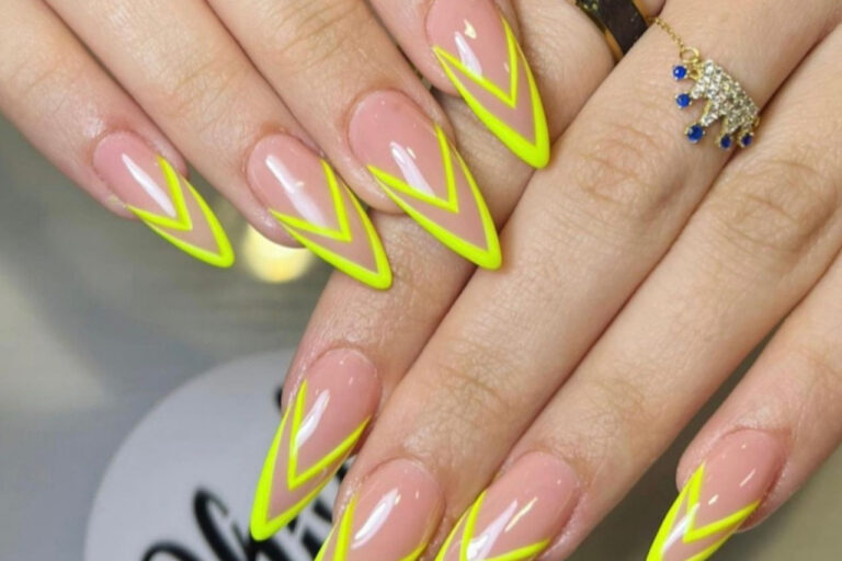 Những mẫu nail đẹp
