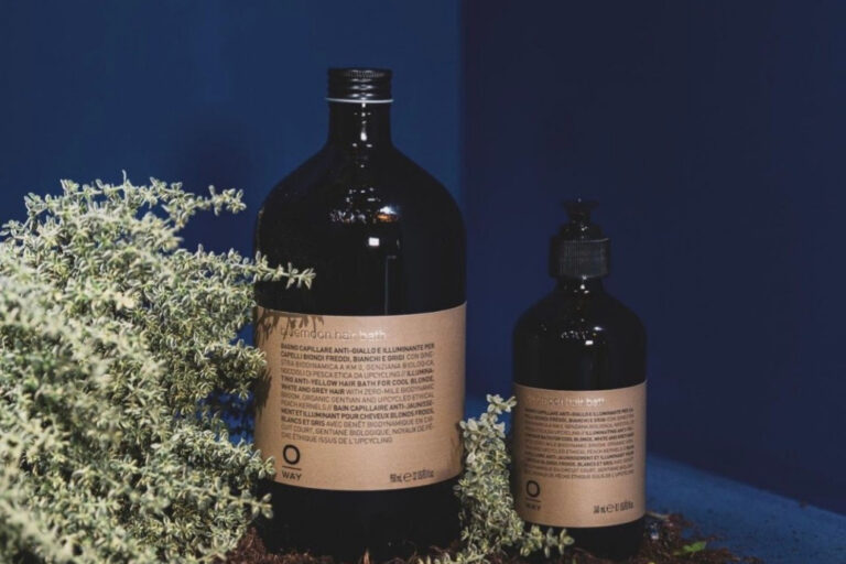 Chăm sóc tóc suôn mượt