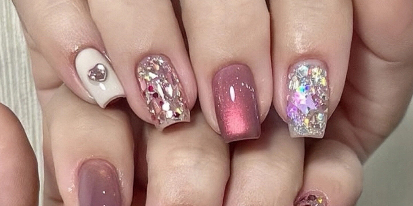 Đắp móng Gel tại Anna