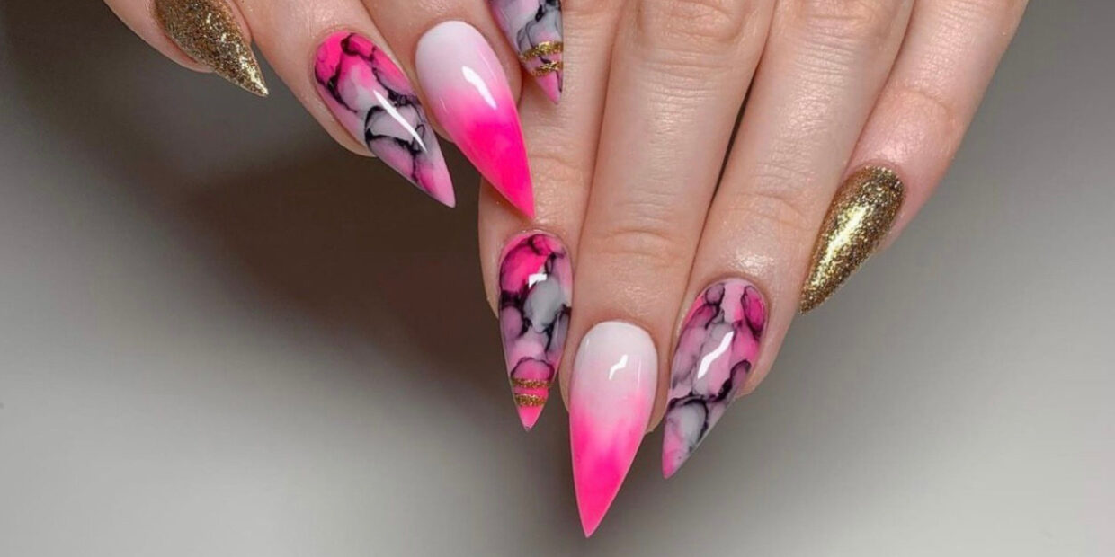 nail organic móng tay nhanh dài