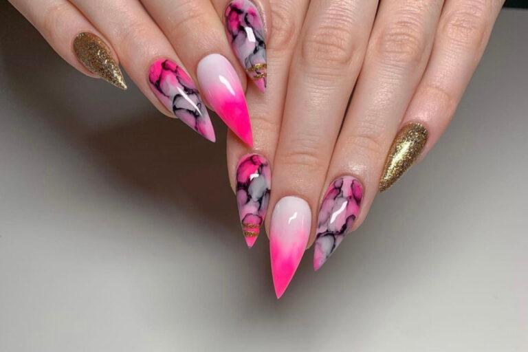 móng tay nhanh dài