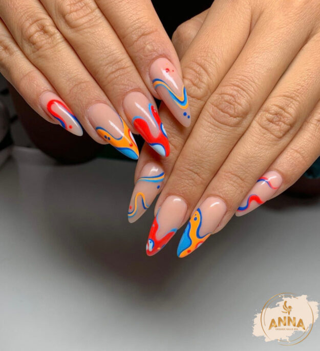 nail vinhomes organic