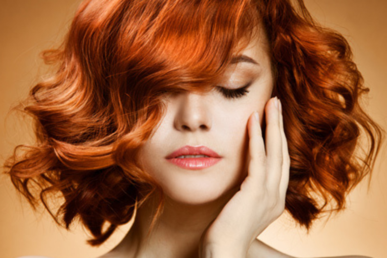 cách chăm sóc tóc anna