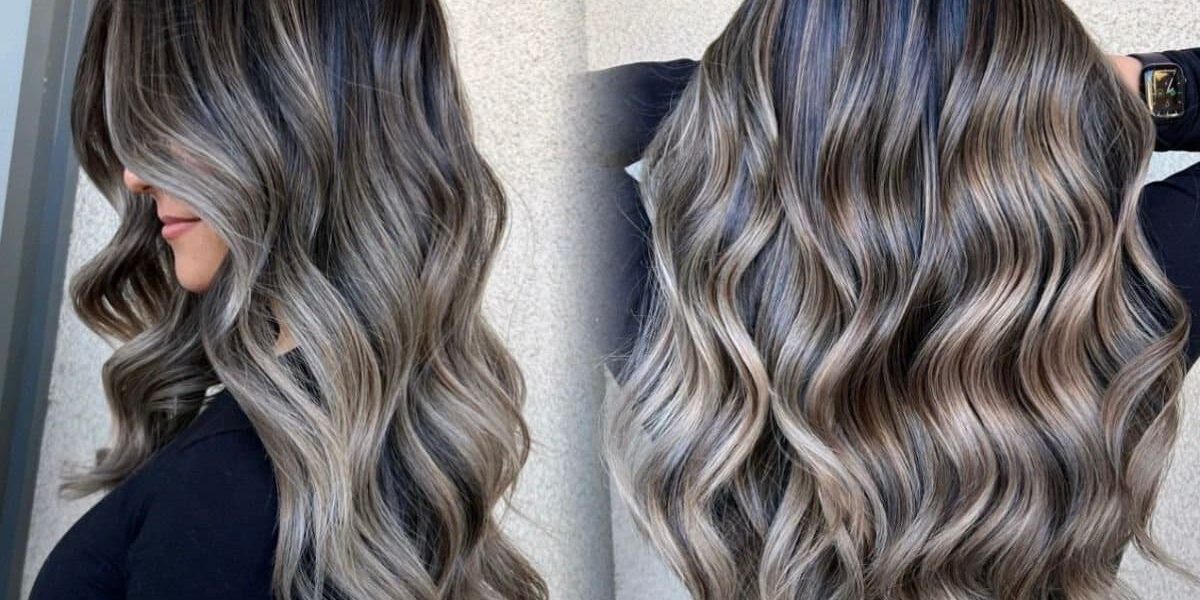 Organic hair vinhomes