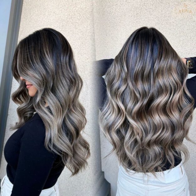 Organic hair vinhomes