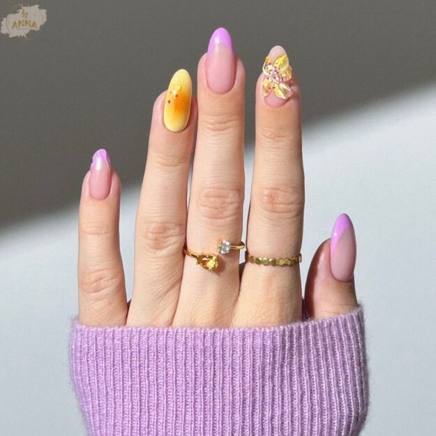 NAIL ORGANIC VINHOMES