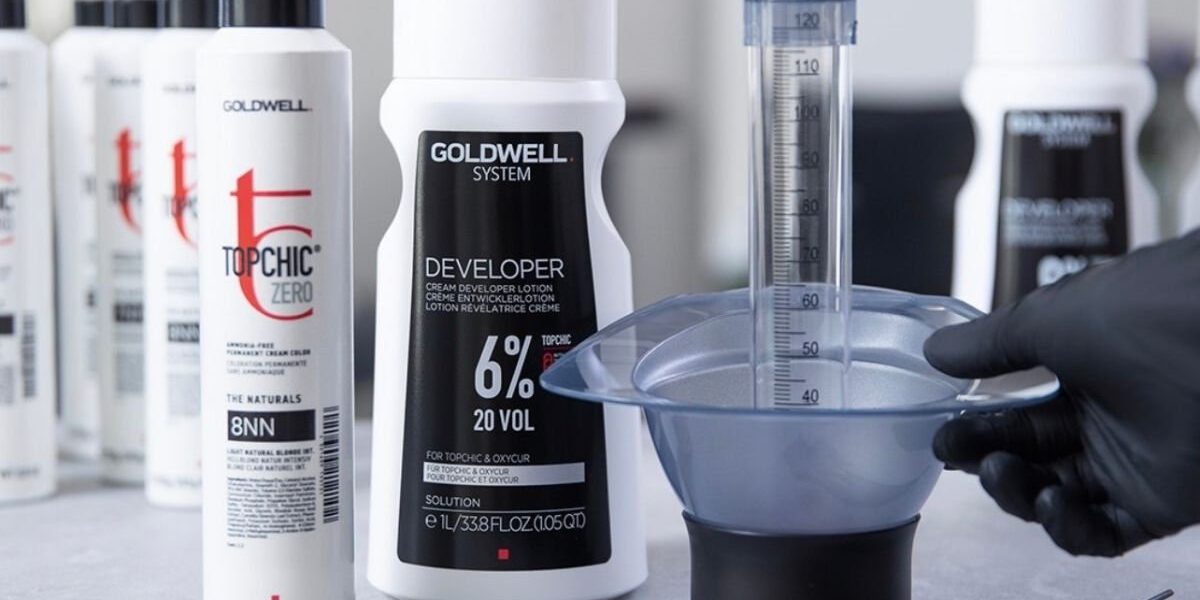 Organic hair vinhomes