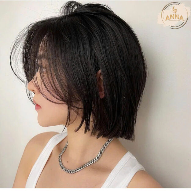 làm tóc hữu cơ