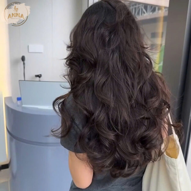 tóc hữu cơ
