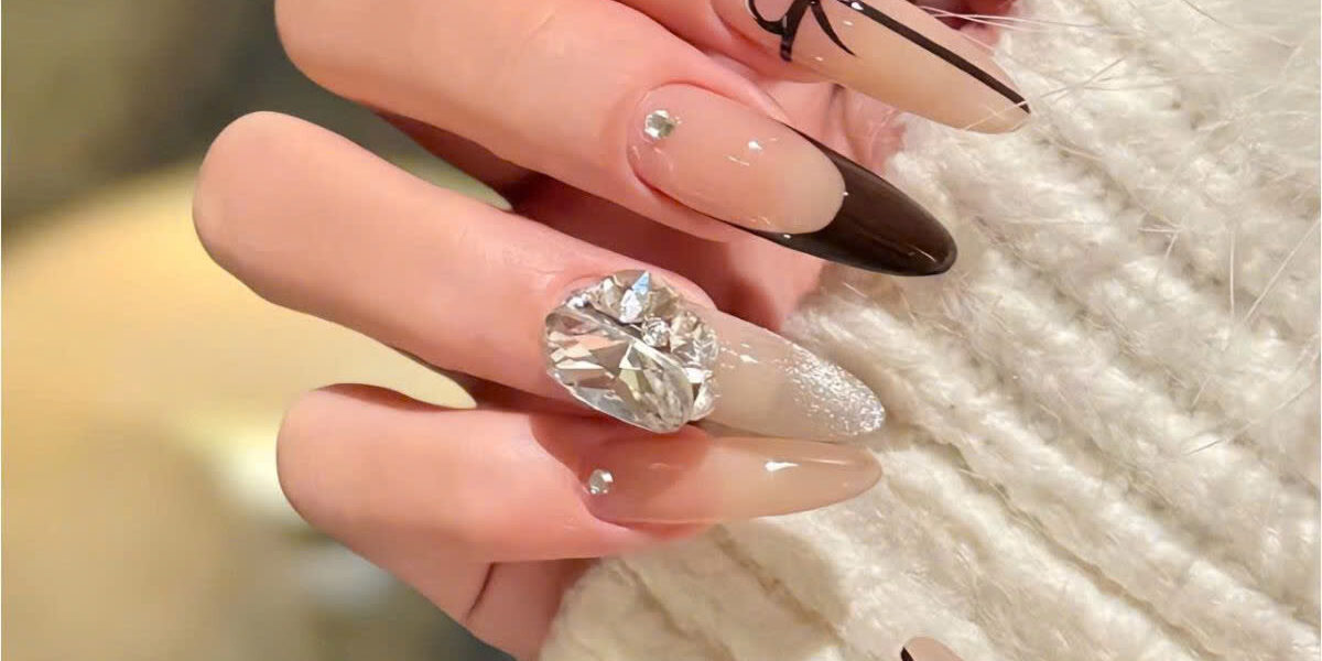 Lam nail chuyen nghiep Saigon Pearl