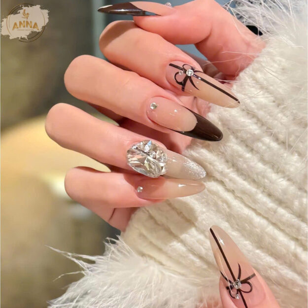 Lam nail chuyen nghiep Saigon Pearl