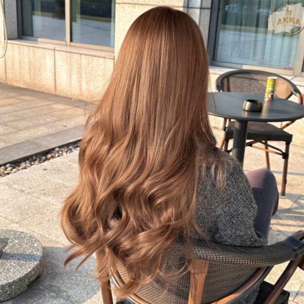 Lam Toc Huu Co – Organic Hair Color