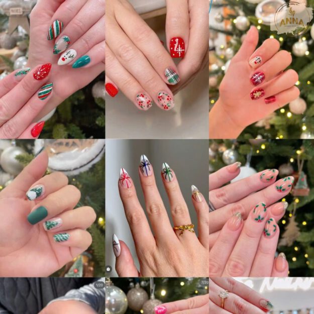 Lam Nail Chuyen Nghiep Saigon Pearl