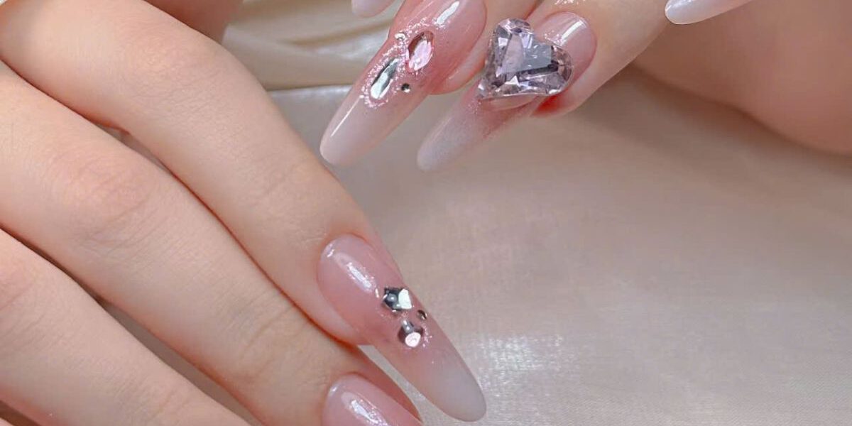 Nail Chuyen Nghiep Saigon Pearl