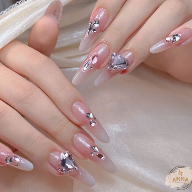Nail Chuyen Nghiep Saigon Pearl