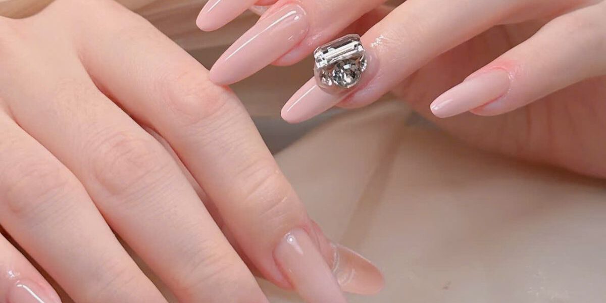 Lam Nail Chuyen Nghiep