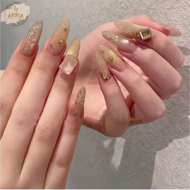 nail chuyen nghiep