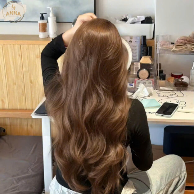 lam toc huu co organic hair color