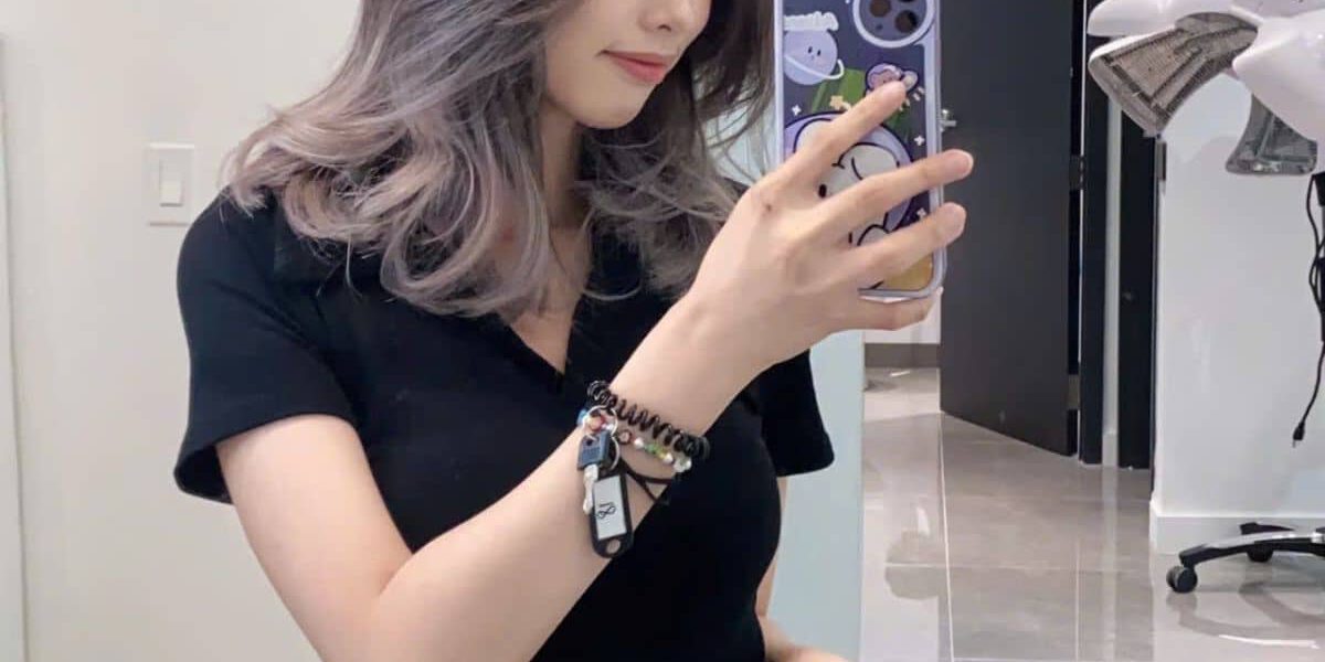 Lam Toc Huu Co Organic Hair Color