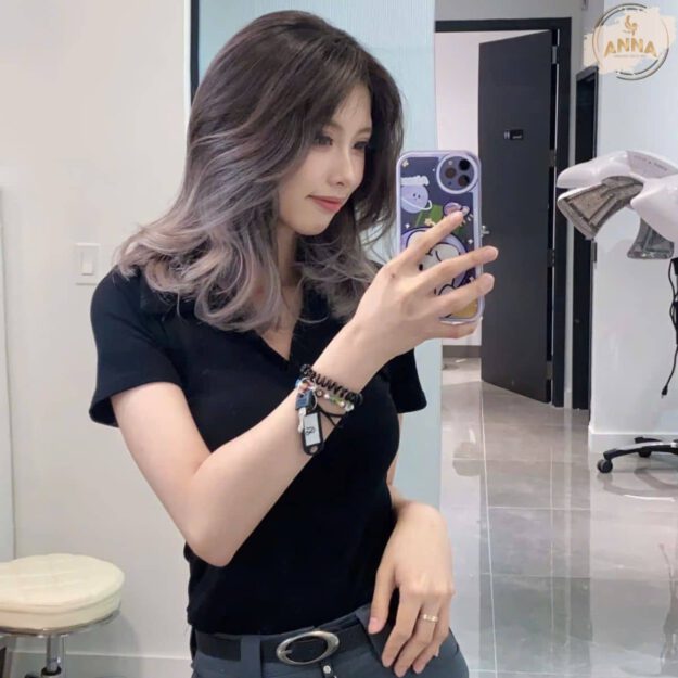 Lam Toc Huu Co Organic Hair Color