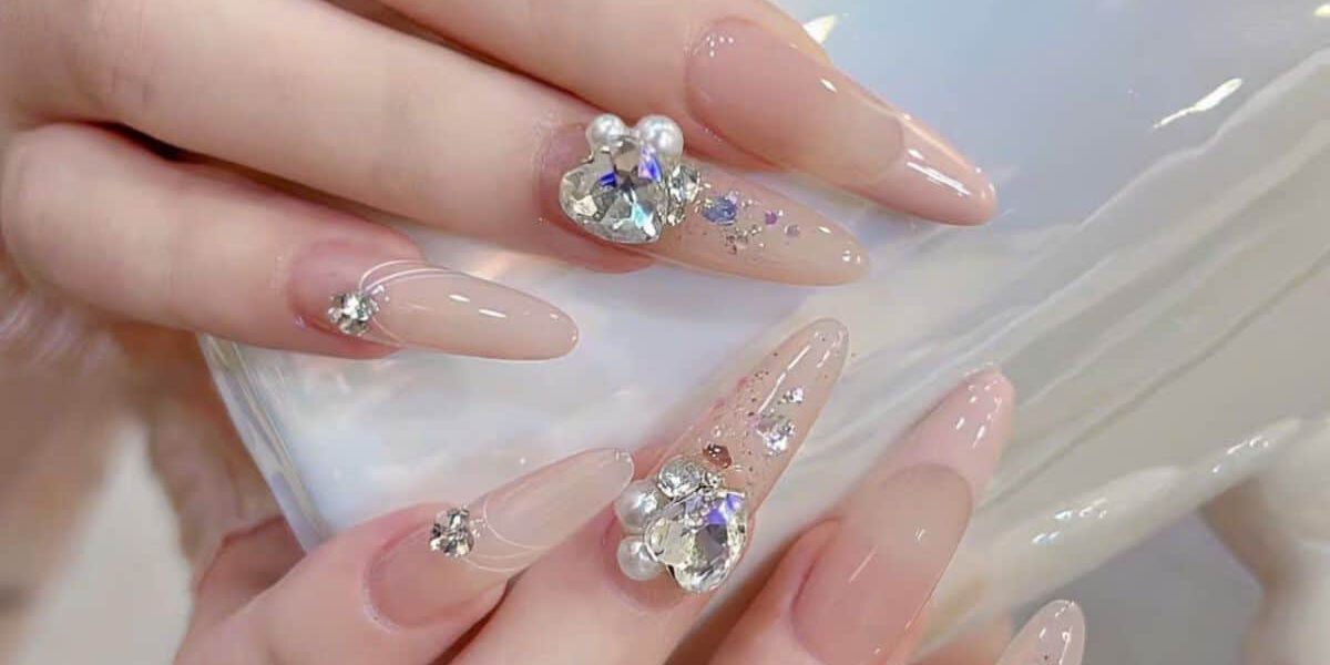 Lam Nail Chuyen Nghiep