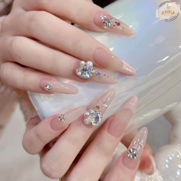 Lam Nail Chuyen Nghiep