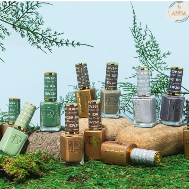 Lam Nail Saigon Pearl