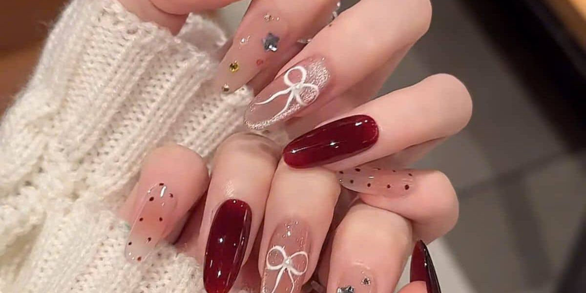 Nail Chuyen Nghiep Saigon Pearl