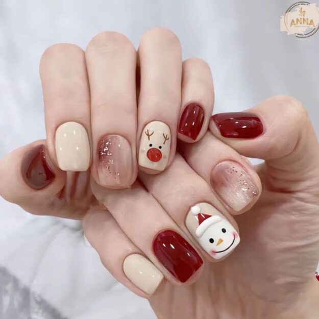 Lam Nail Saigon Pearl