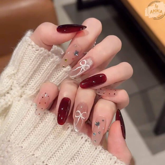 Nail Chuyen Nghiep Saigon Pearl