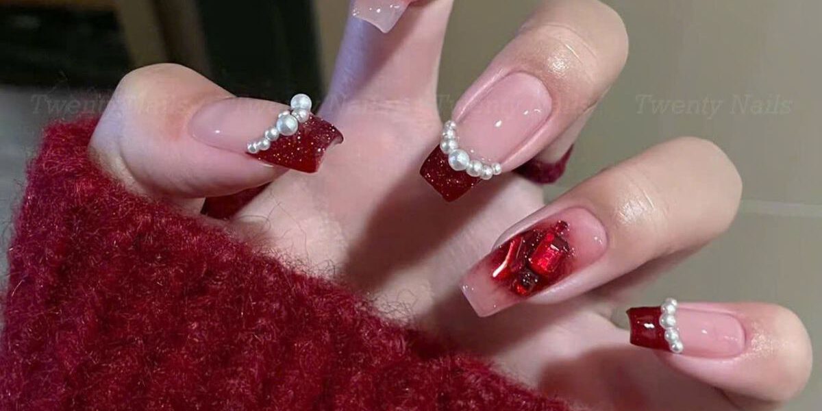 Lam Nail Saigon Pearl