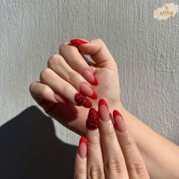 Nail Chuyen Nghiep Saigon Pearl