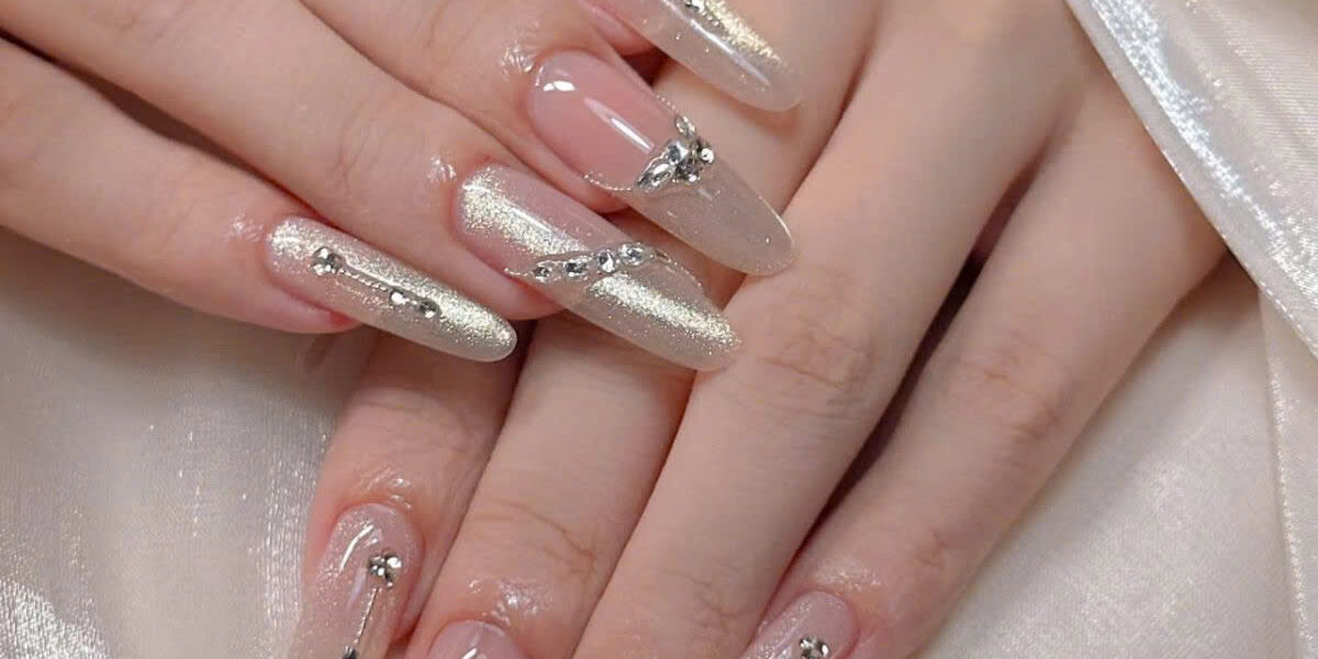 Nail organic chuyen nghiep