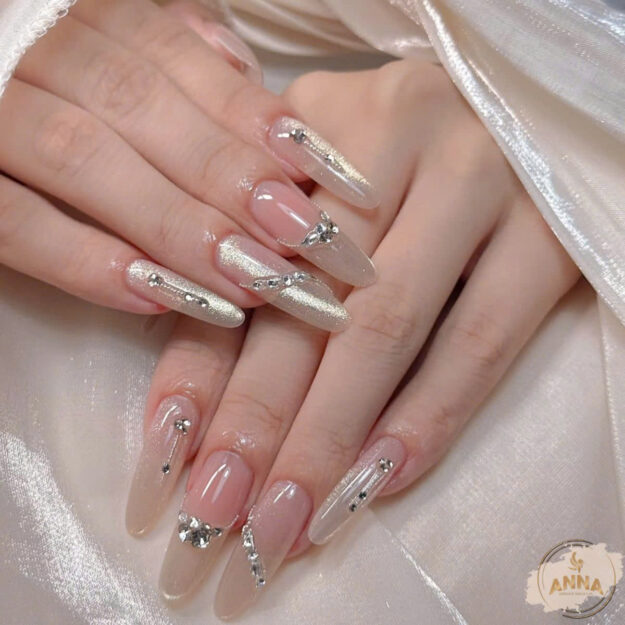 Nail organic chuyen nghiep