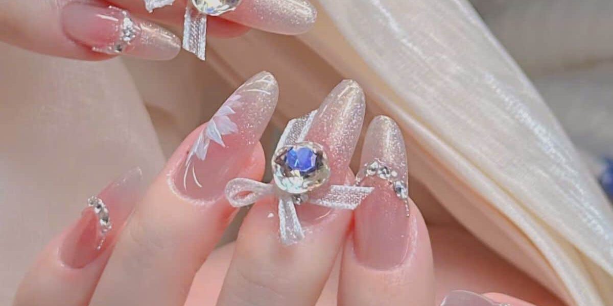 Lam Nail Chuyen Nghiep Saigon Pearl