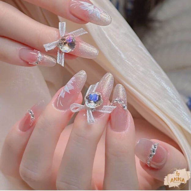 Lam Nail Chuyen Nghiep Saigon Pearl