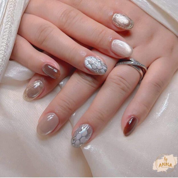 Lam Nail Chuyen Nghiep