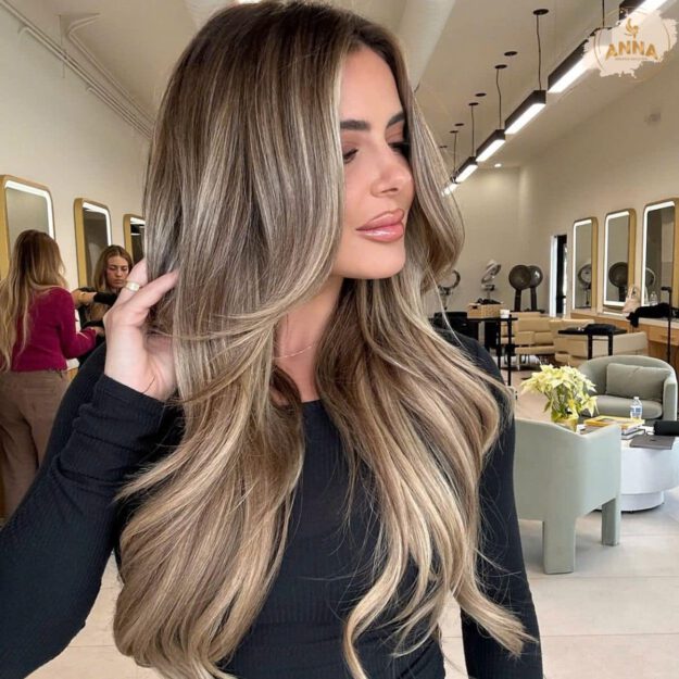 Toc Huu Co Organic Hair Color