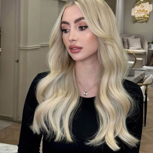 Lam Toc Huu Co Organic Hair Color