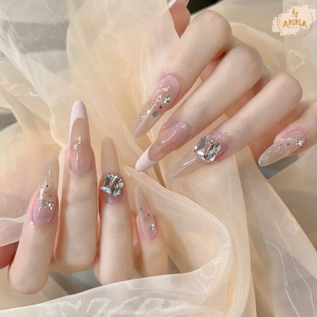 Lam Nail Chuyen Nghiep