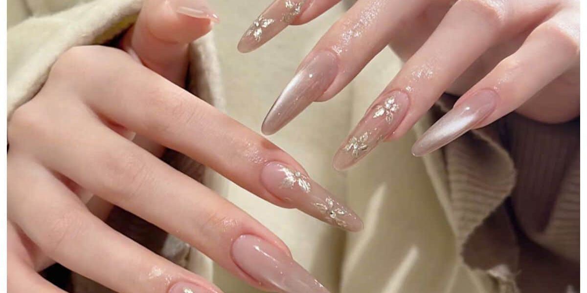 Lam Nail Chuyen Nghiep