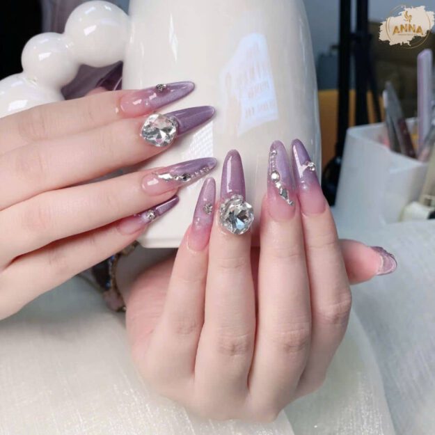 Lam Nail Saigon Pearl