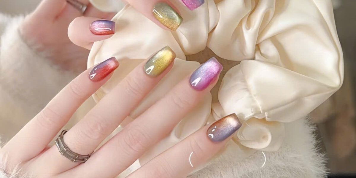 Lam Nail Chuyen Nghiep Saigon Pearl