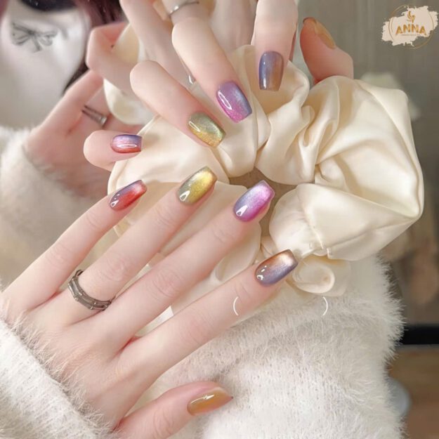 Lam Nail Chuyen Nghiep Saigon Pearl