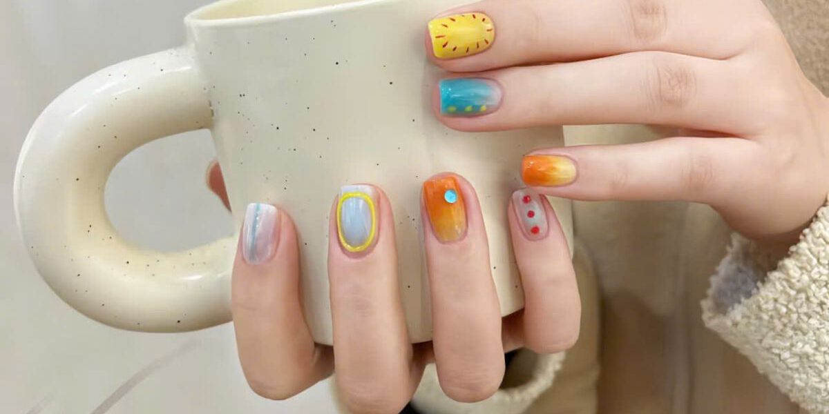 Lam Nail Chuyen Nghiep Saigon Pearl