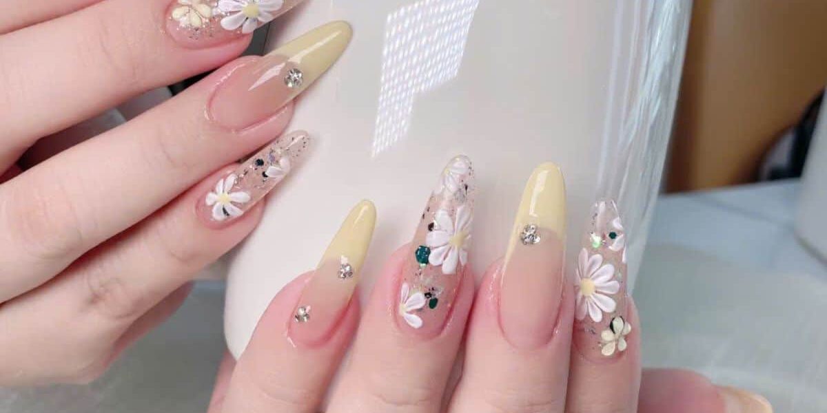 Nail Chuyen Nghiep Saigon Pearl