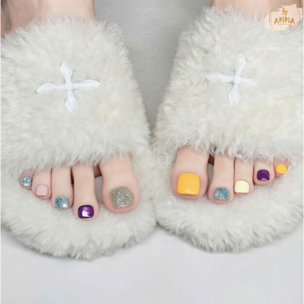 Lam Nail Saigon Pearl Chuyen Nghiep